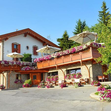 Hotel Le Ortensie Roccaraso Luaran gambar