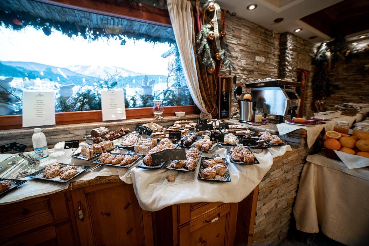 Hotel Le Ortensie Roccaraso Luaran gambar