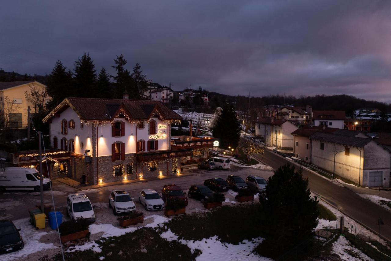 Hotel Le Ortensie Roccaraso Luaran gambar