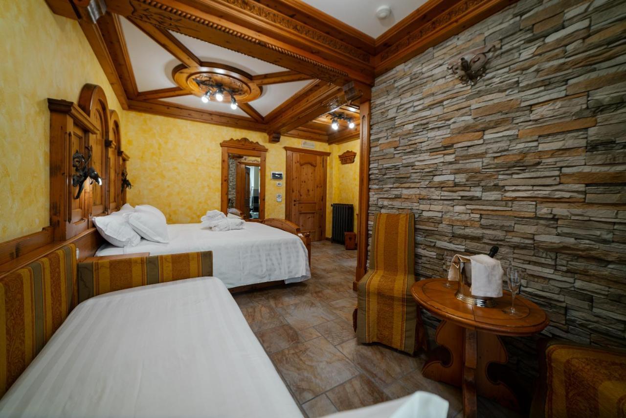 Hotel Le Ortensie Roccaraso Luaran gambar