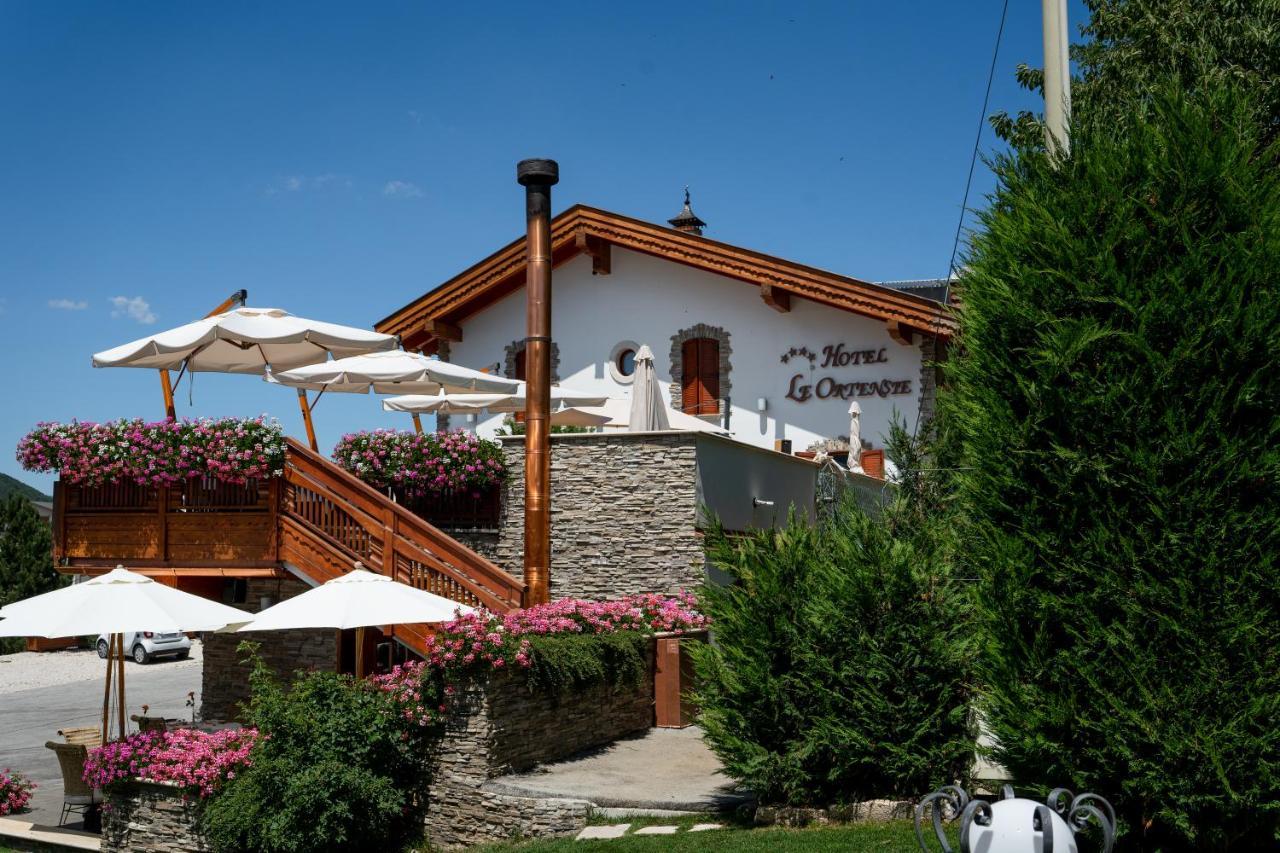Hotel Le Ortensie Roccaraso Luaran gambar