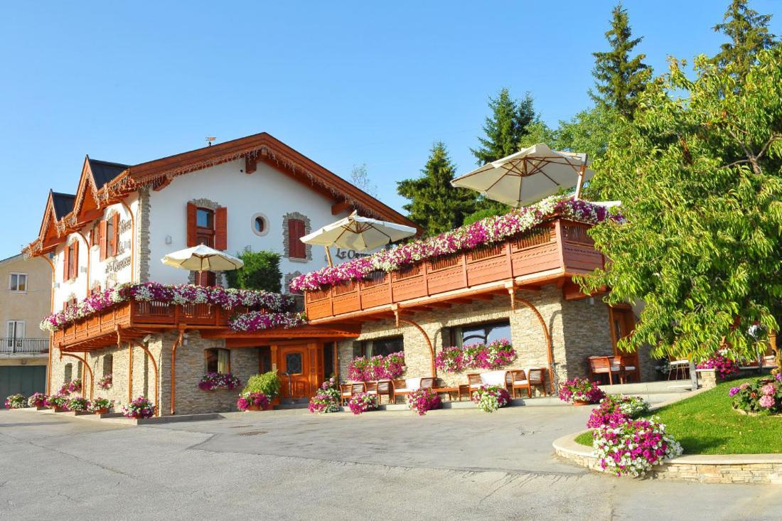 Hotel Le Ortensie Roccaraso Luaran gambar