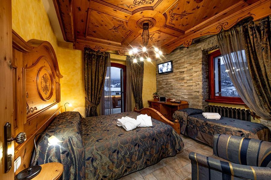 Hotel Le Ortensie Roccaraso Luaran gambar