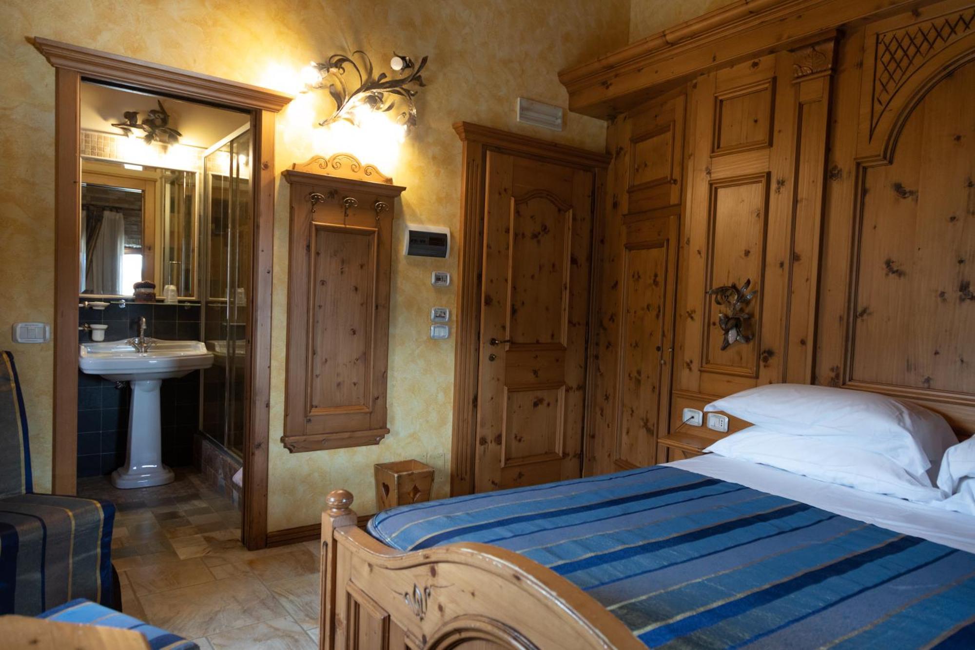 Hotel Le Ortensie Roccaraso Luaran gambar