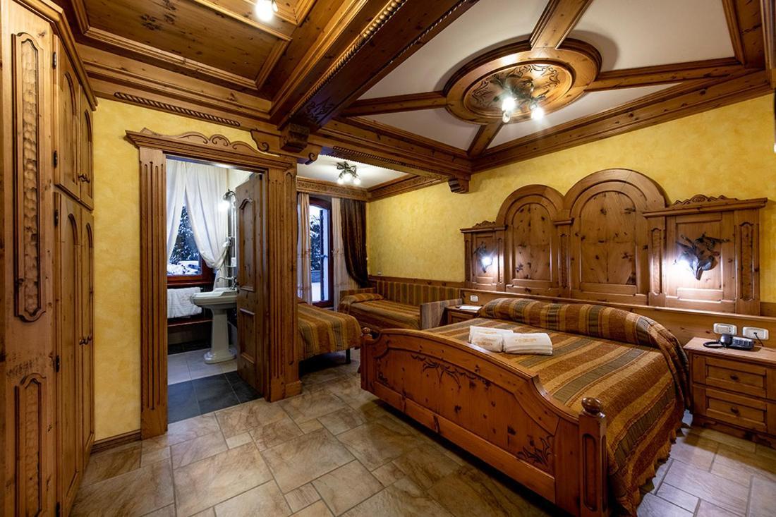 Hotel Le Ortensie Roccaraso Luaran gambar