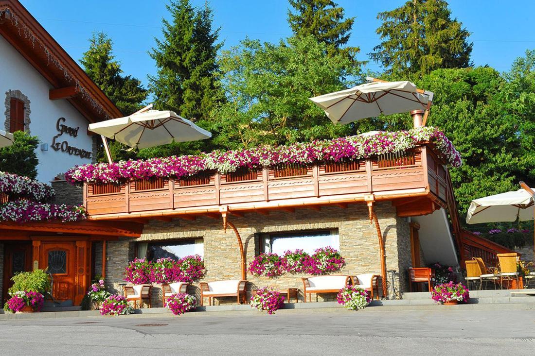 Hotel Le Ortensie Roccaraso Luaran gambar