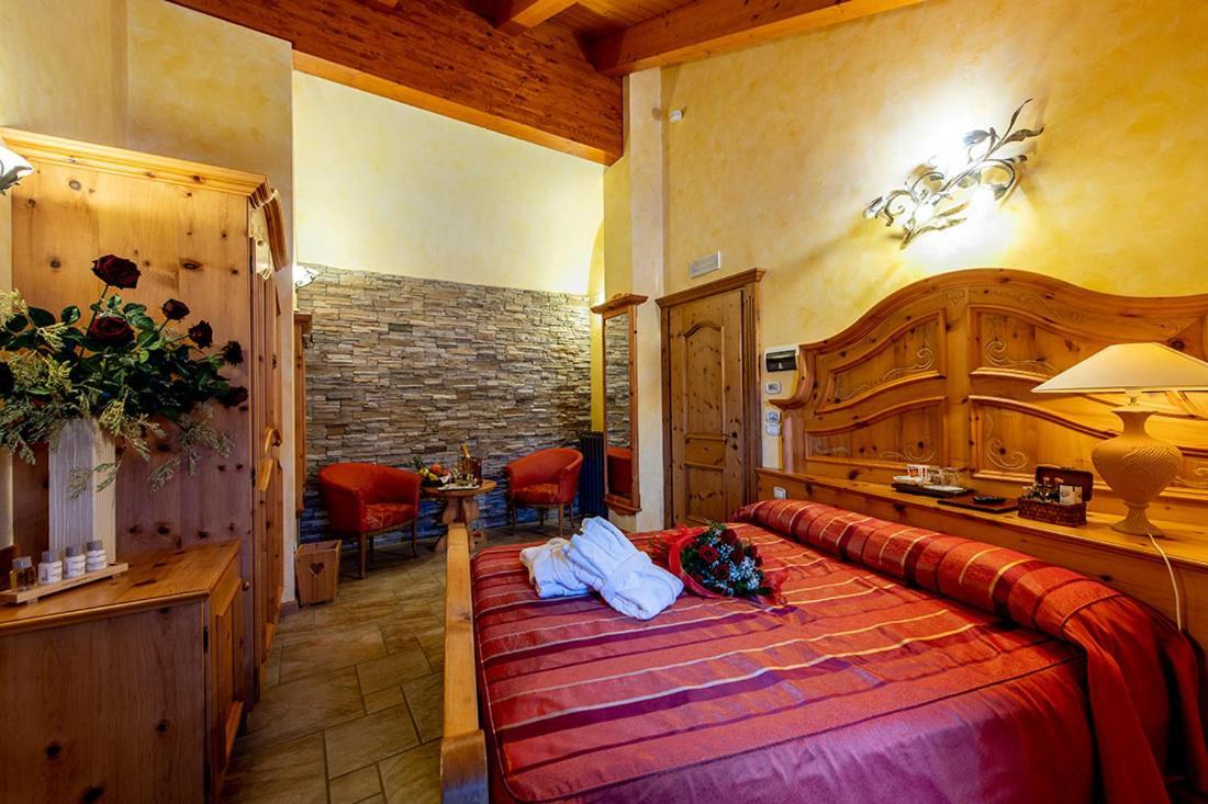 Hotel Le Ortensie Roccaraso Luaran gambar