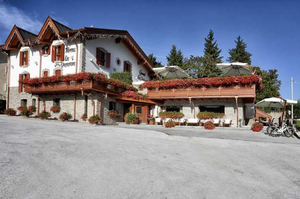 Hotel Le Ortensie Roccaraso Luaran gambar