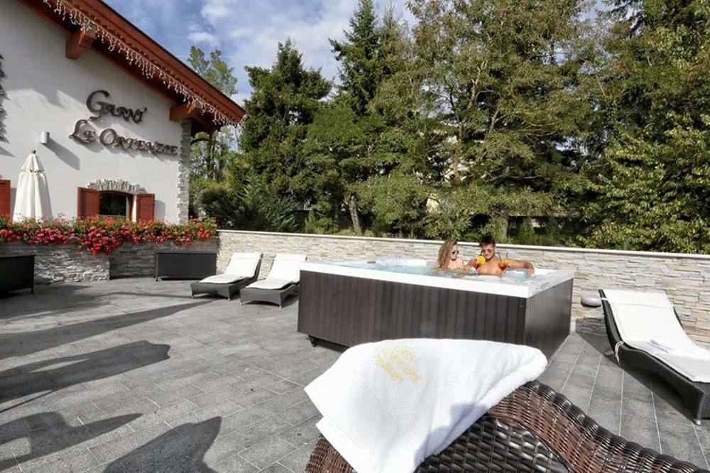 Hotel Le Ortensie Roccaraso Luaran gambar