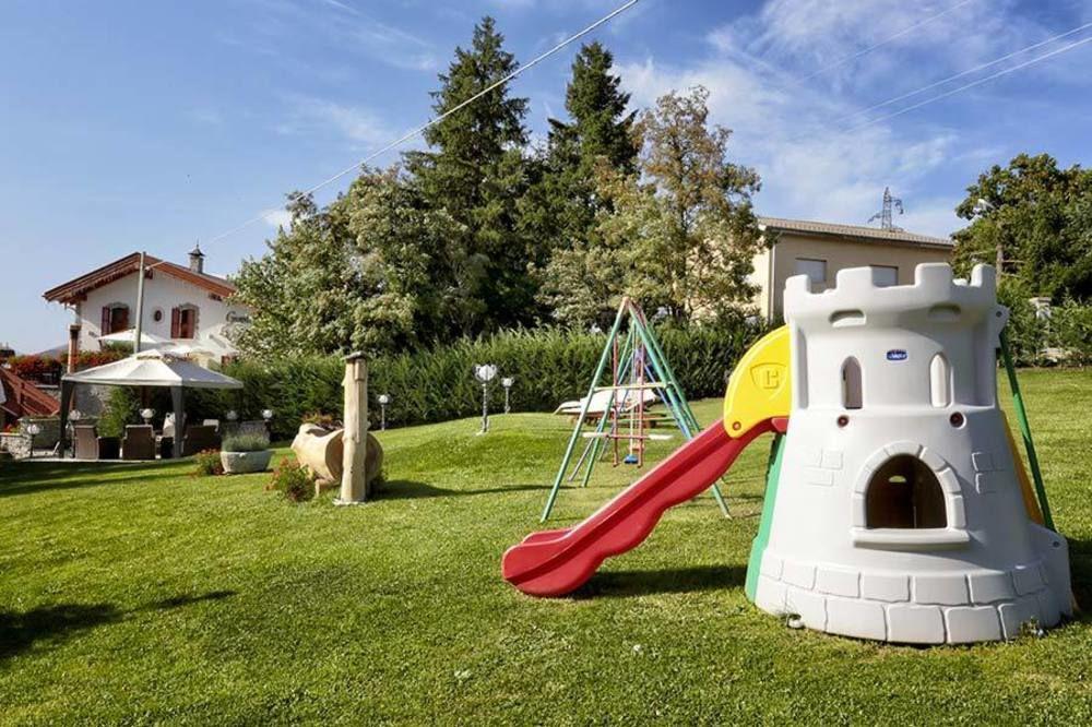 Hotel Le Ortensie Roccaraso Luaran gambar