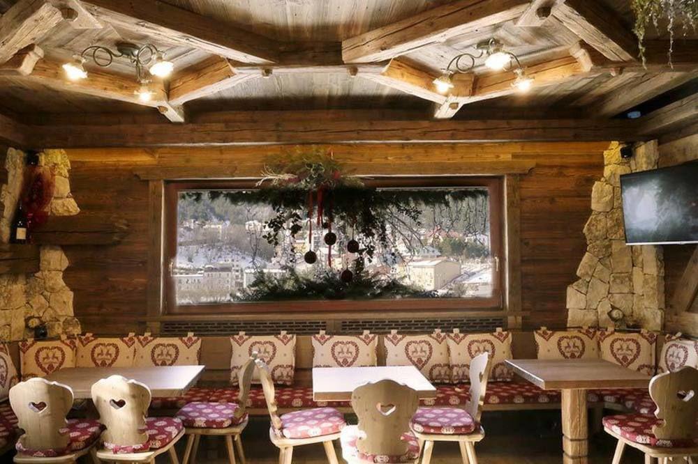 Hotel Le Ortensie Roccaraso Luaran gambar