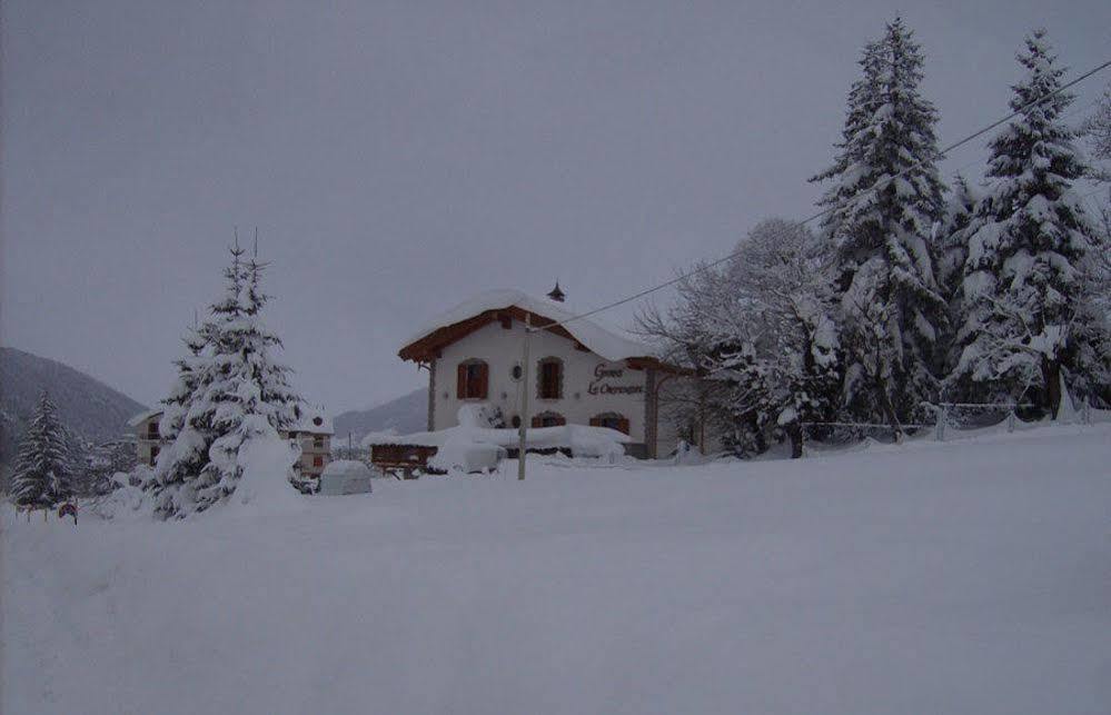 Hotel Le Ortensie Roccaraso Luaran gambar